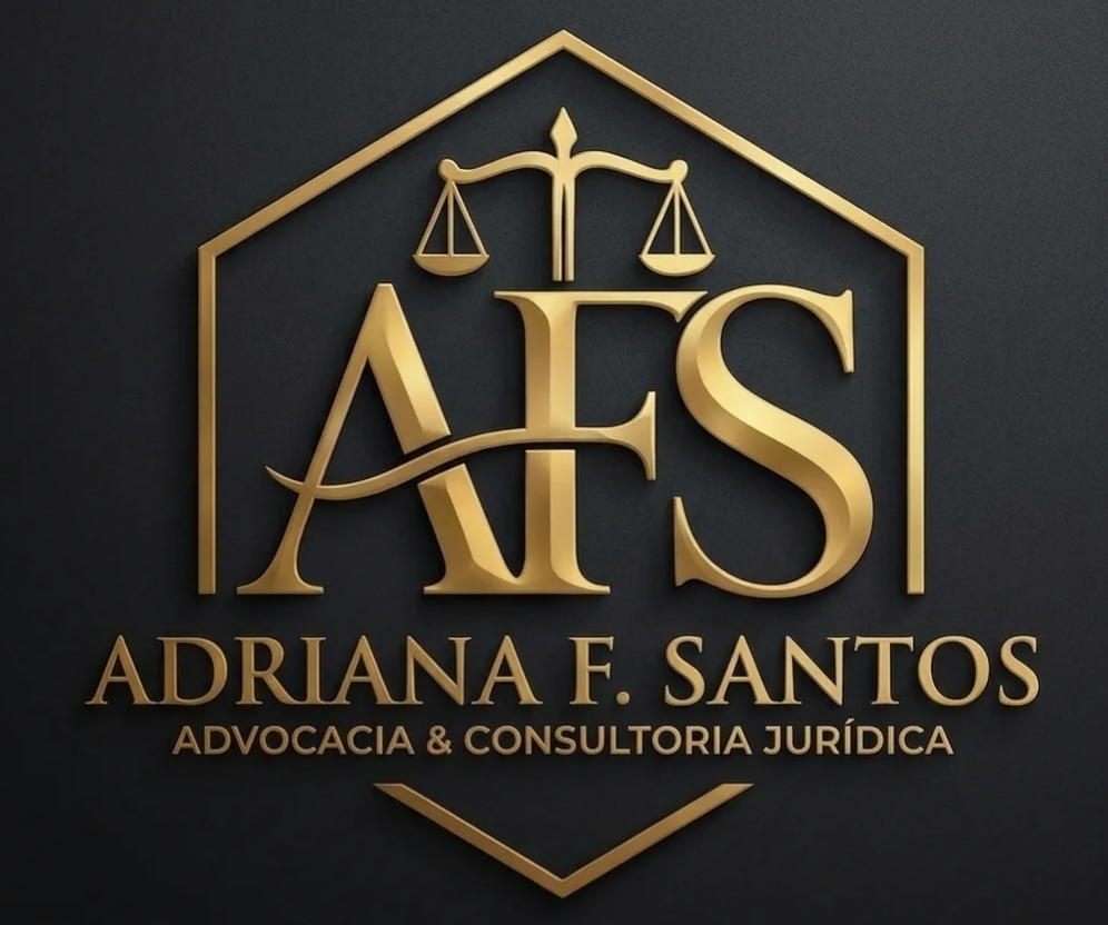 Logotipo Dra. Adriana F. Santos